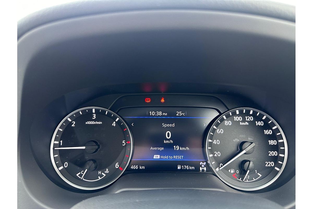 2024 Nissan Navara SL D23 4X4