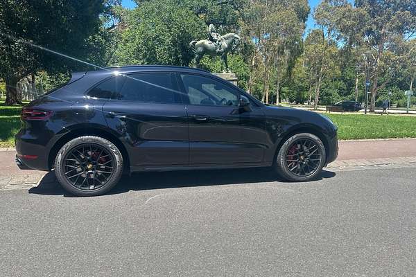 2018 Porsche Macan GTS 95B