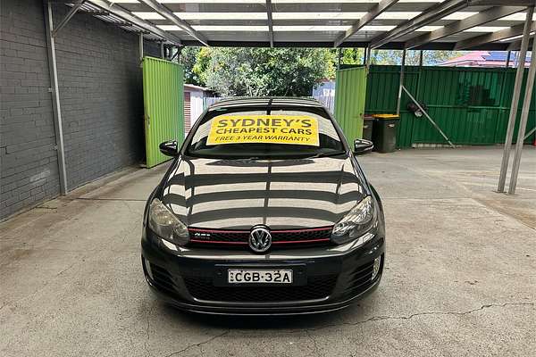 2012 Volkswagen Golf GTI VI