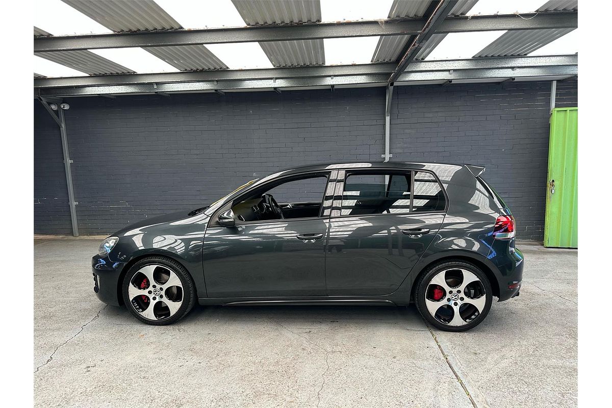 2012 Volkswagen Golf GTI VI