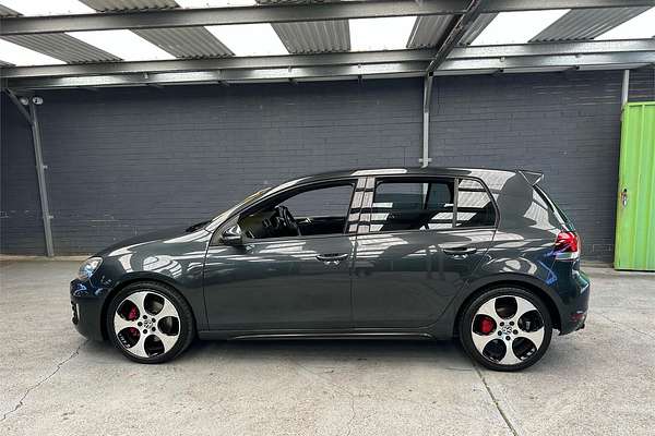 2012 Volkswagen Golf GTI VI