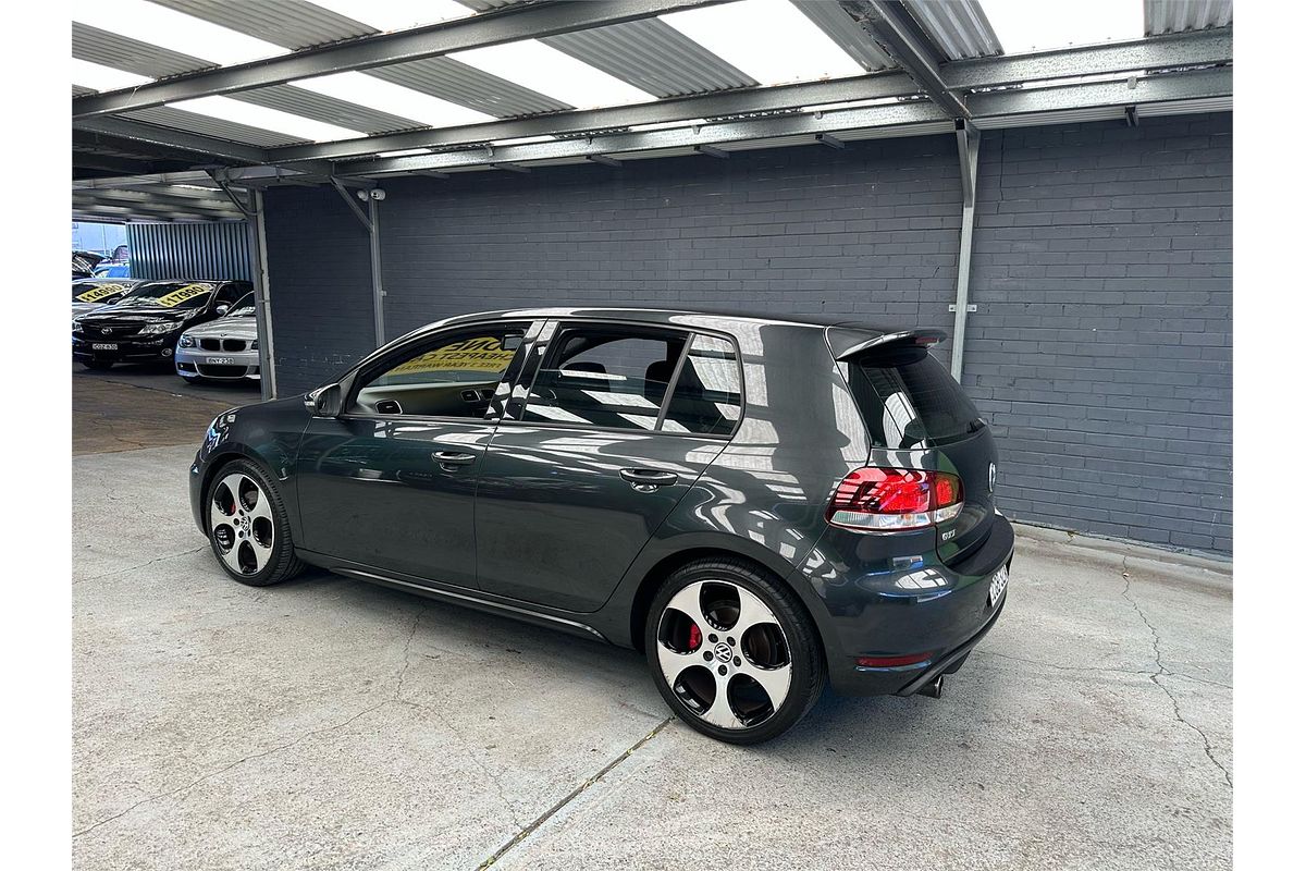 2012 Volkswagen Golf GTI VI