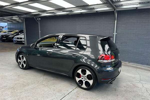 2012 Volkswagen Golf GTI VI