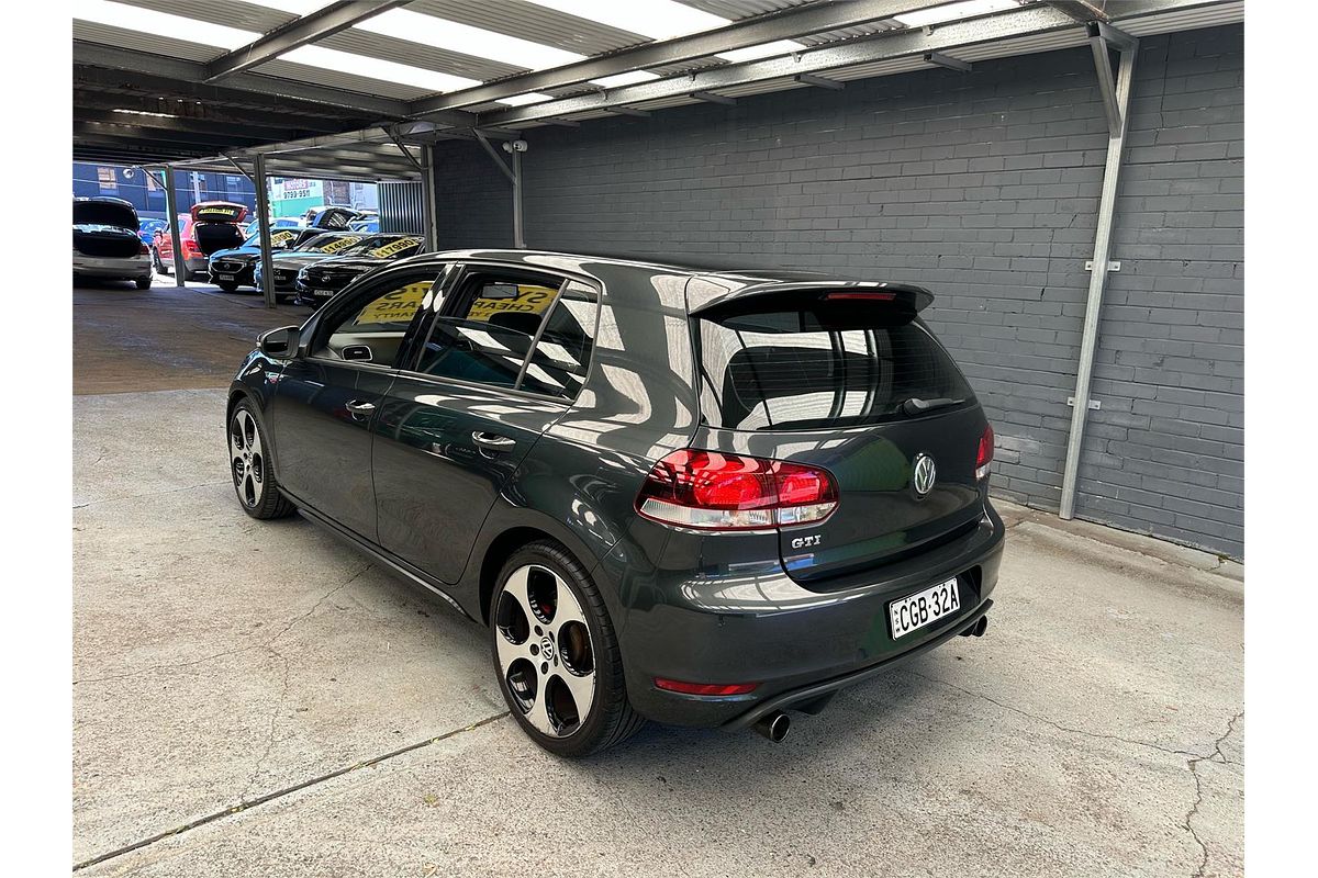 2012 Volkswagen Golf GTI VI