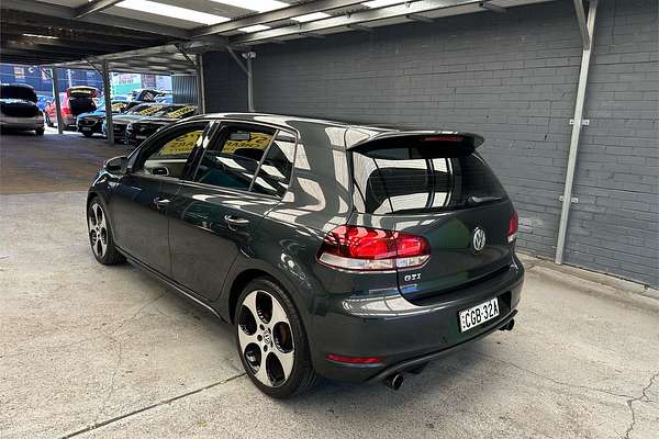 2012 Volkswagen Golf GTI VI