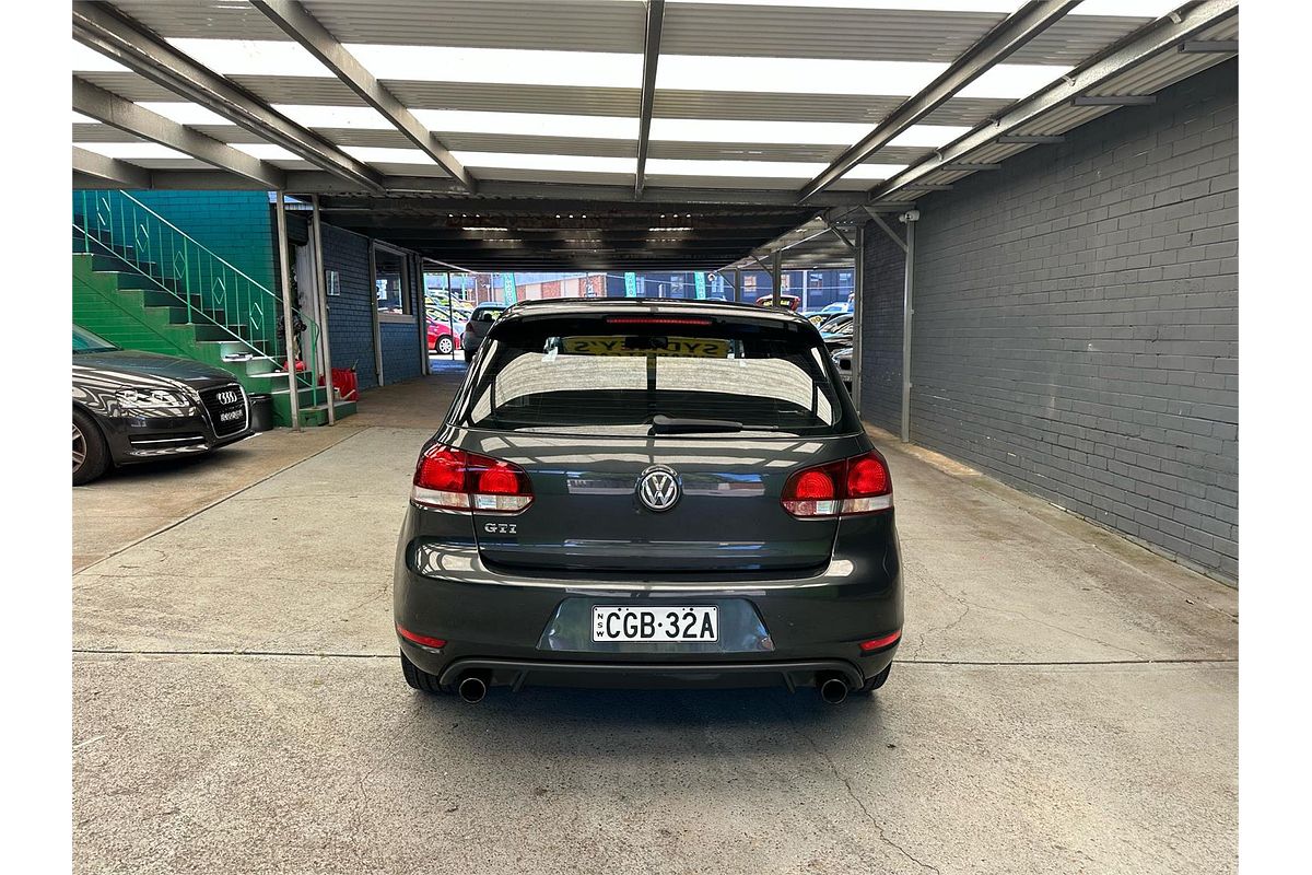 2012 Volkswagen Golf GTI VI
