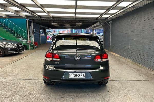 2012 Volkswagen Golf GTI VI