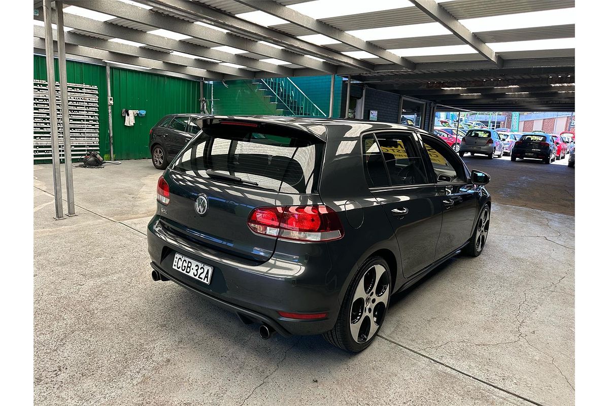 2012 Volkswagen Golf GTI VI