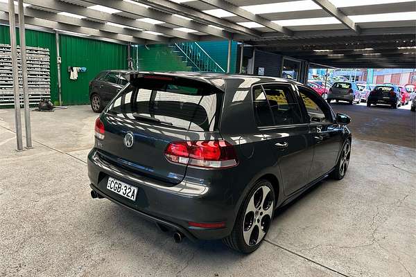 2012 Volkswagen Golf GTI VI