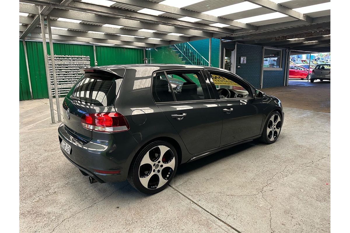 2012 Volkswagen Golf GTI VI