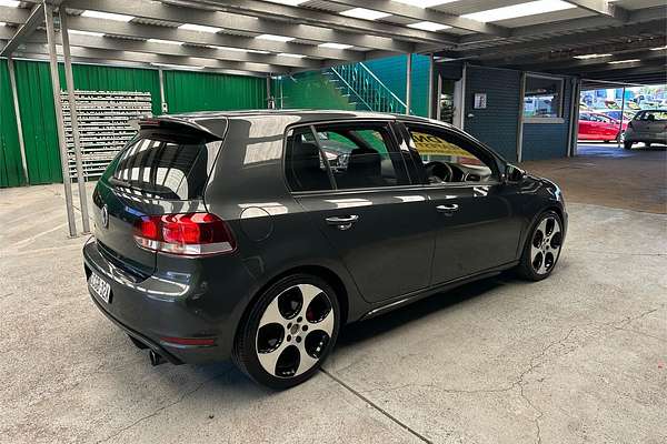 2012 Volkswagen Golf GTI VI