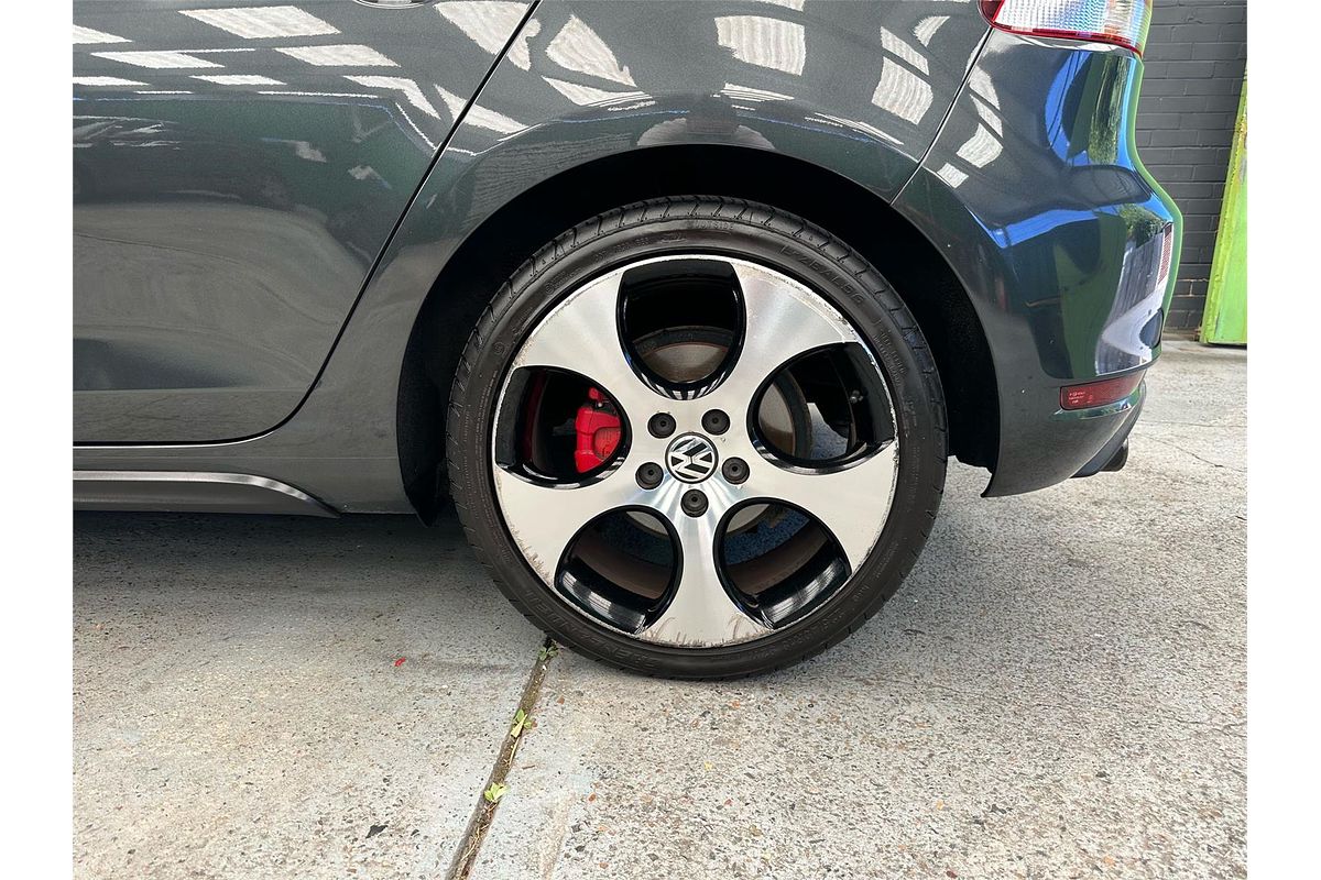 2012 Volkswagen Golf GTI VI
