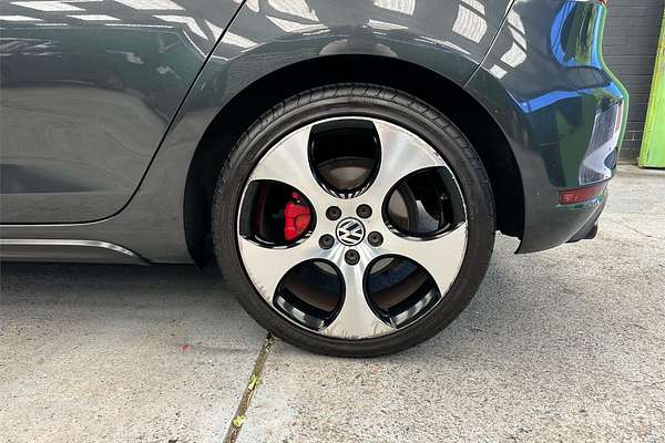 2012 Volkswagen Golf GTI VI