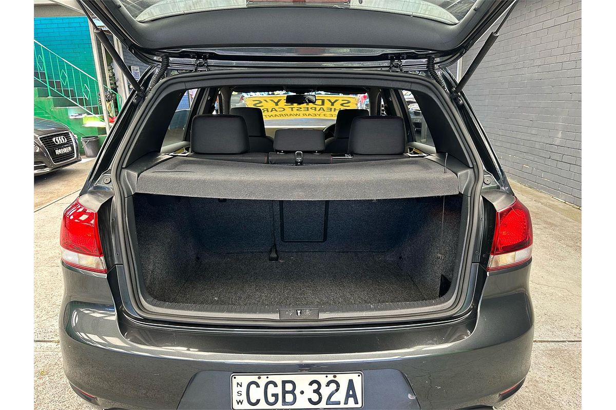 2012 Volkswagen Golf GTI VI