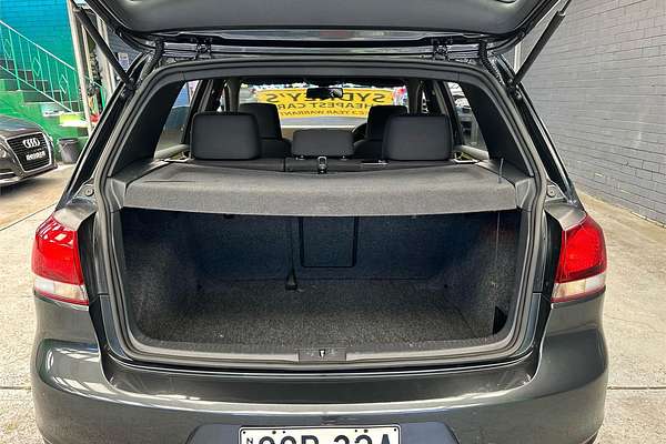 2012 Volkswagen Golf GTI VI