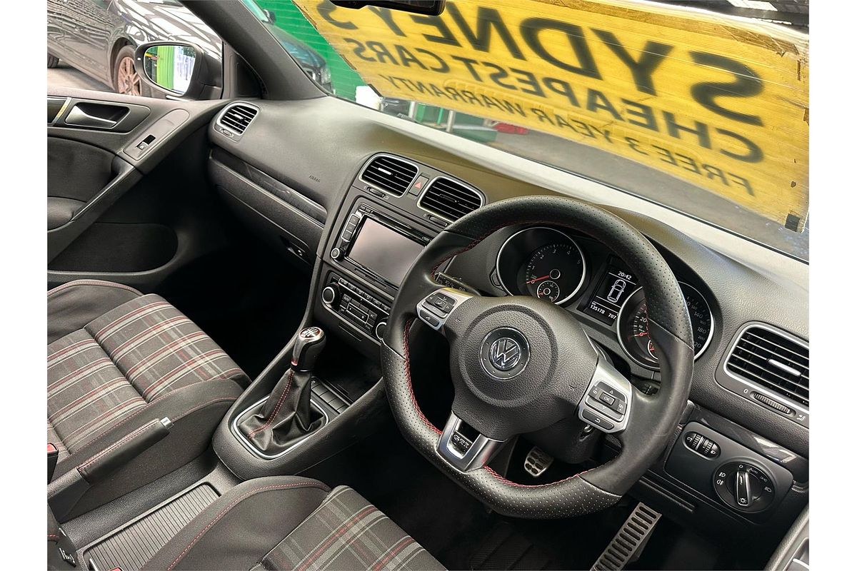 2012 Volkswagen Golf GTI VI