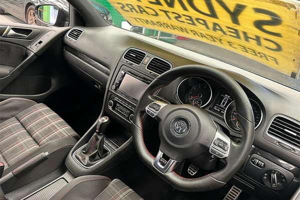 2012 Volkswagen Golf GTI VI