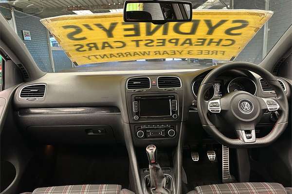 2012 Volkswagen Golf GTI VI