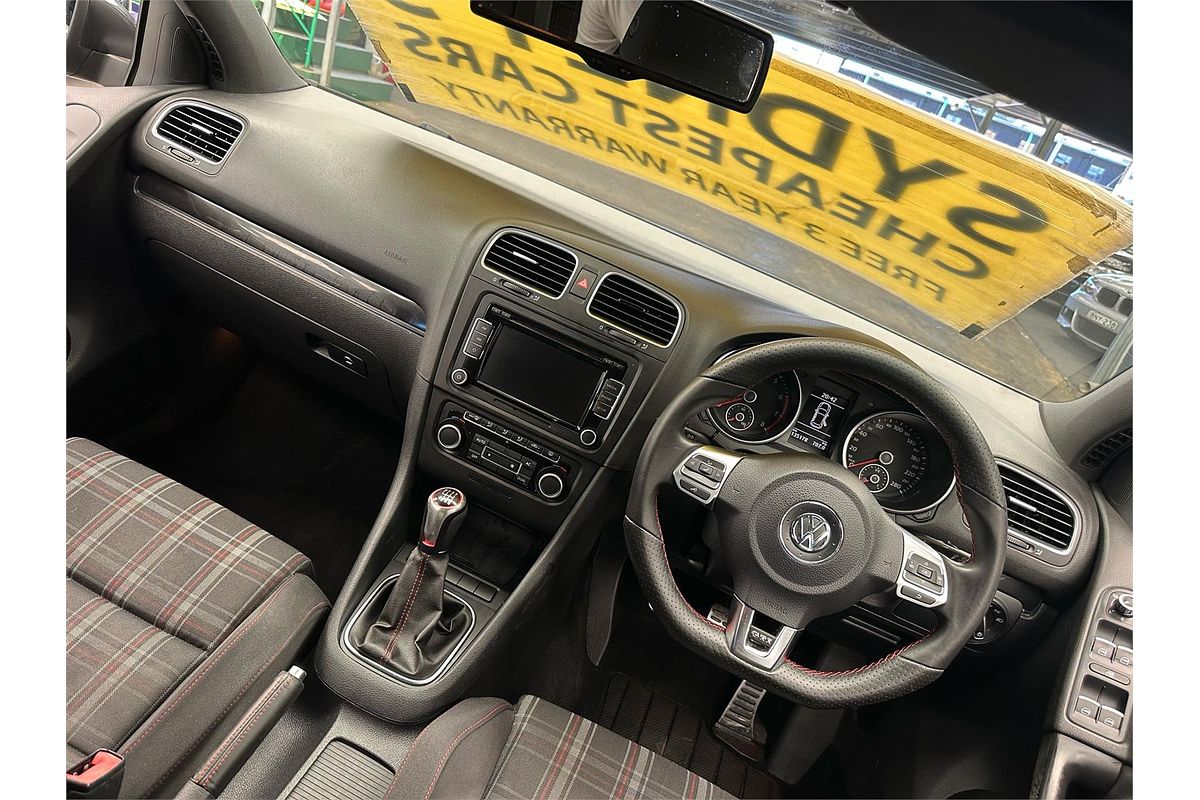 2012 Volkswagen Golf GTI VI