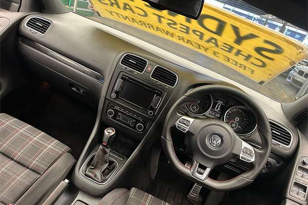 2012 Volkswagen Golf GTI VI