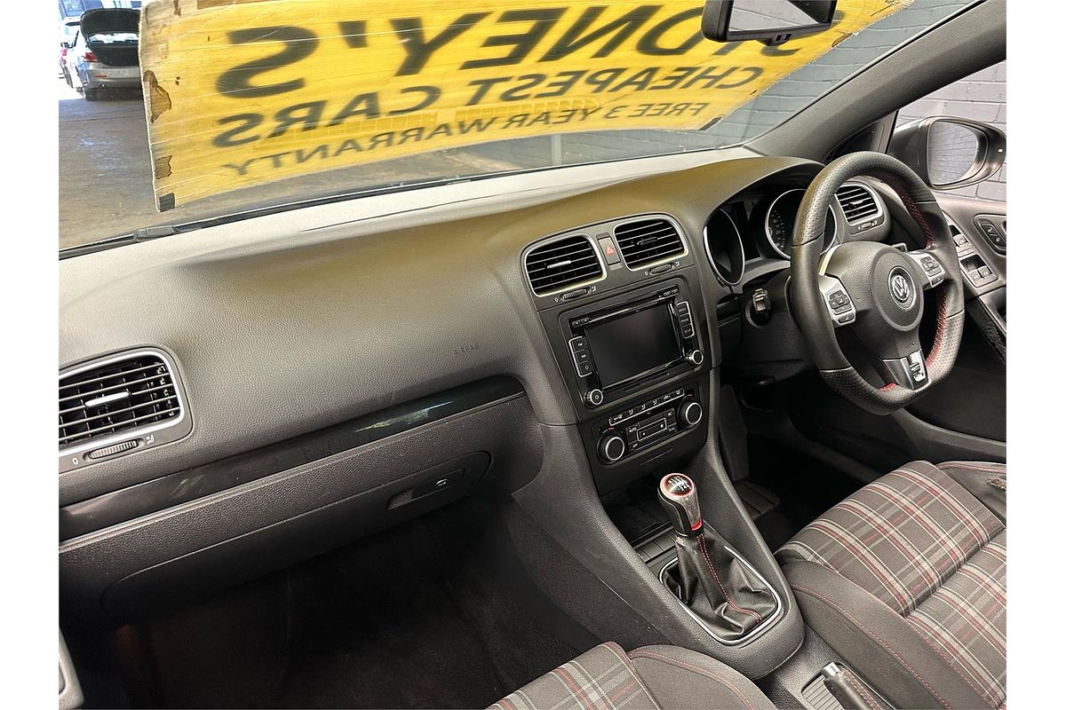 2012 Volkswagen Golf GTI VI