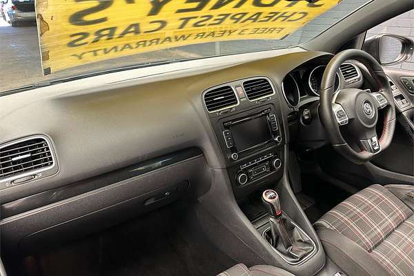 2012 Volkswagen Golf GTI VI