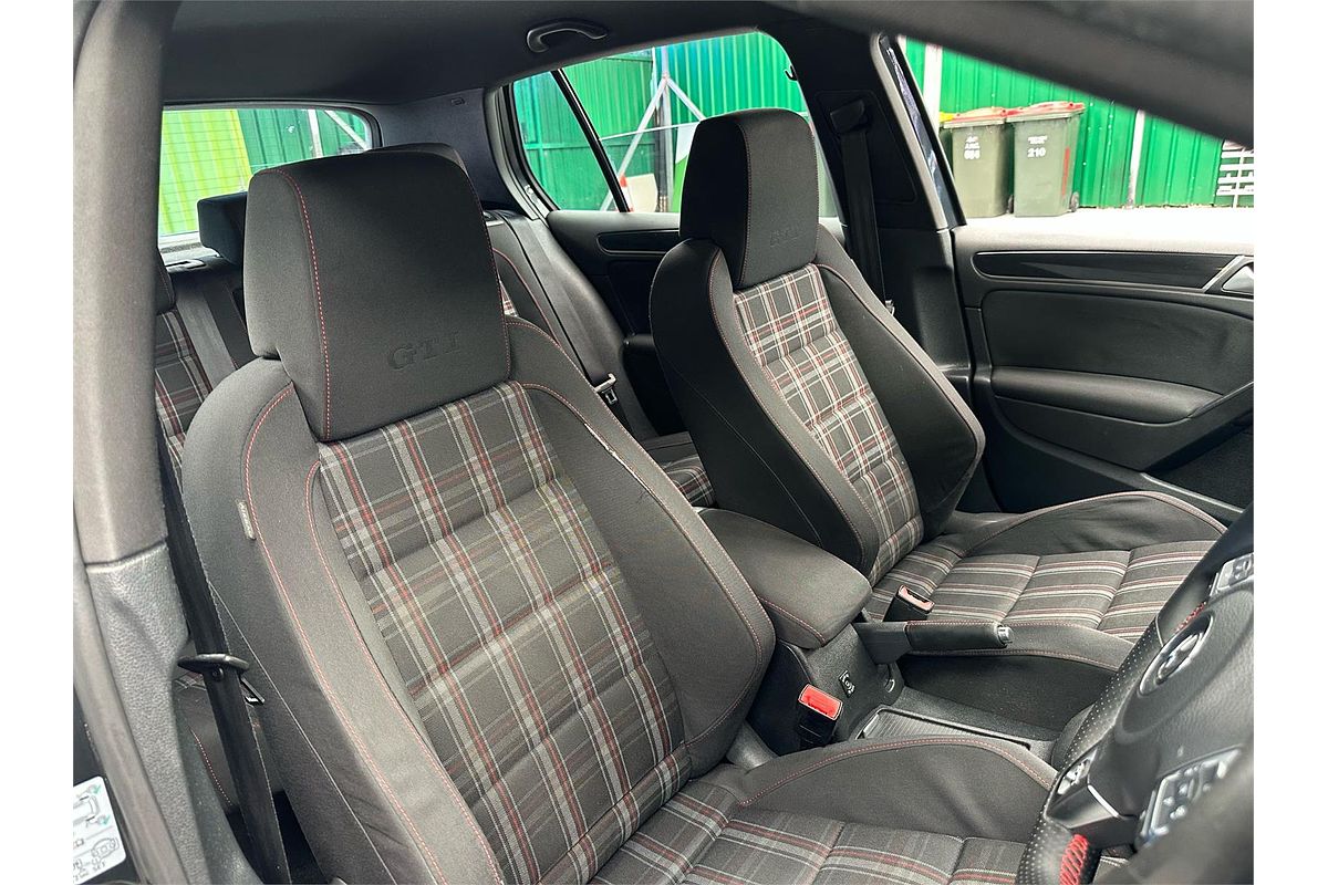 2012 Volkswagen Golf GTI VI