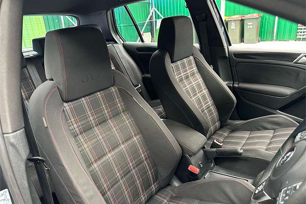 2012 Volkswagen Golf GTI VI