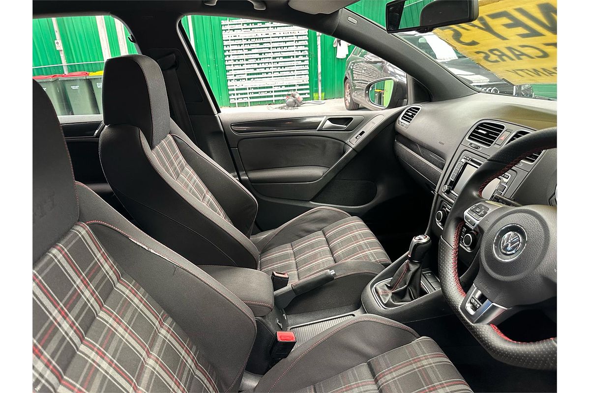 2012 Volkswagen Golf GTI VI