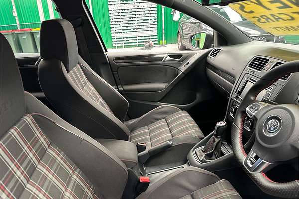 2012 Volkswagen Golf GTI VI