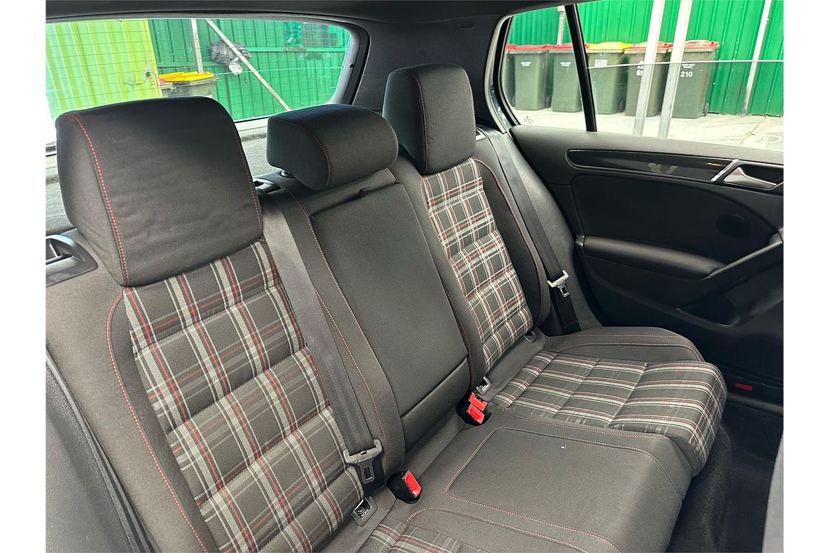 2012 Volkswagen Golf GTI VI