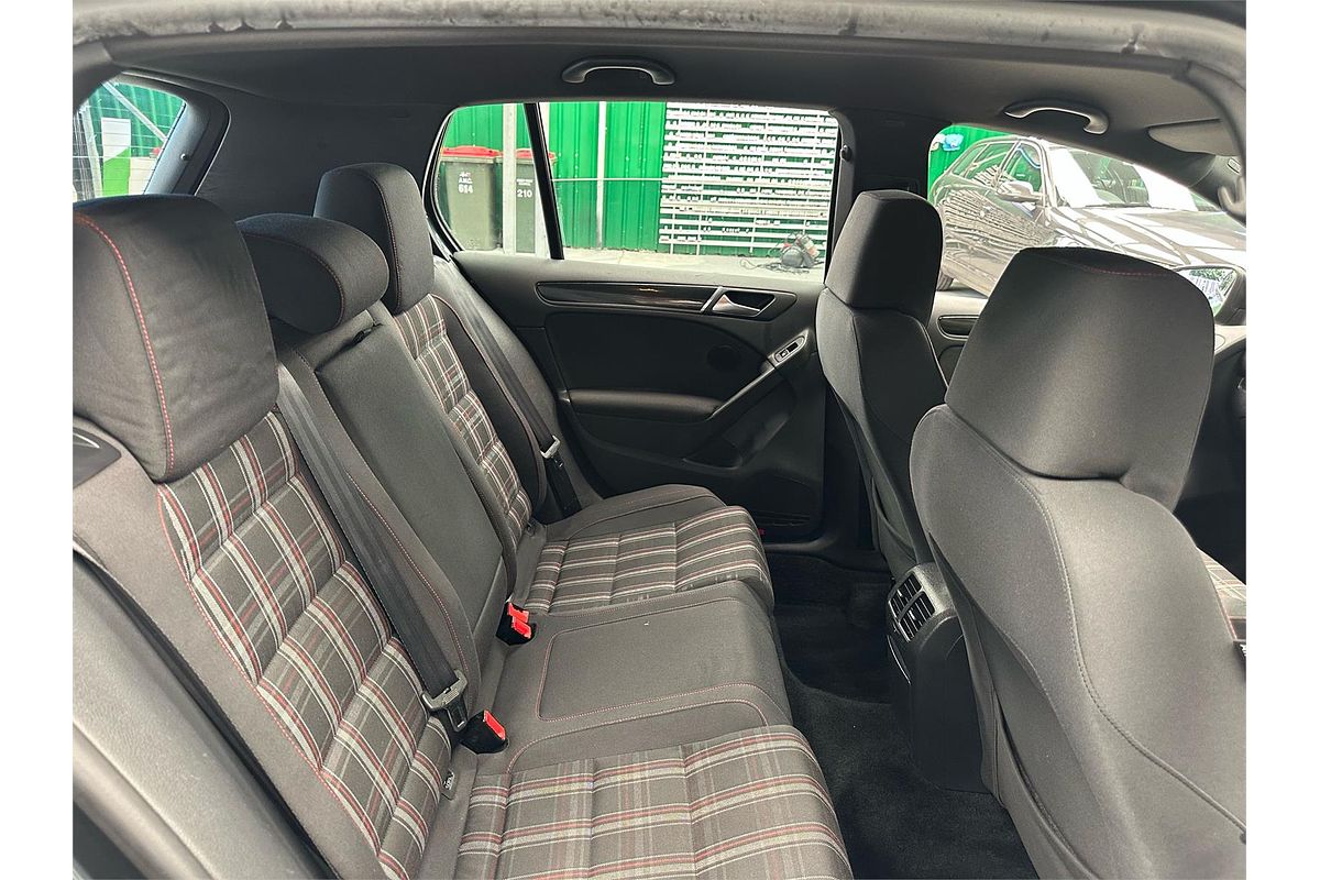 2012 Volkswagen Golf GTI VI