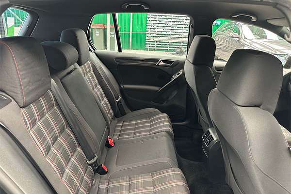 2012 Volkswagen Golf GTI VI
