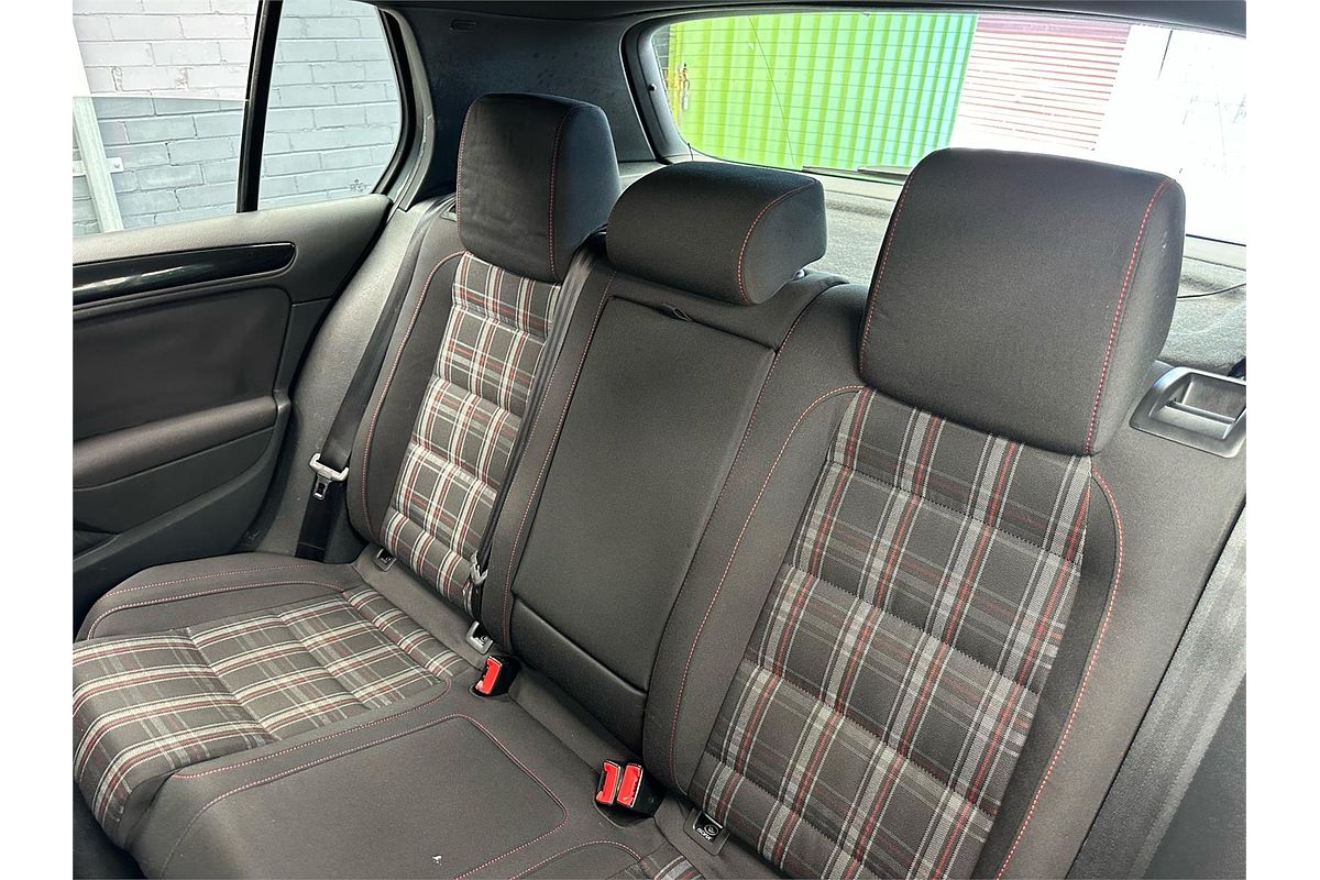 2012 Volkswagen Golf GTI VI