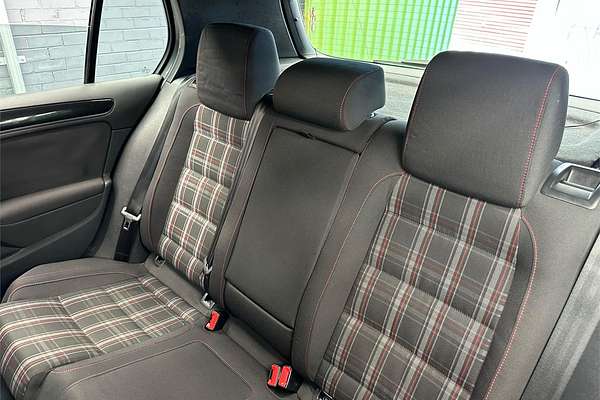 2012 Volkswagen Golf GTI VI
