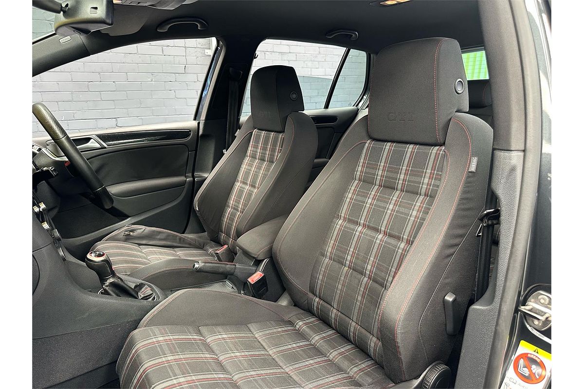 2012 Volkswagen Golf GTI VI