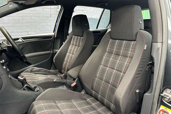 2012 Volkswagen Golf GTI VI