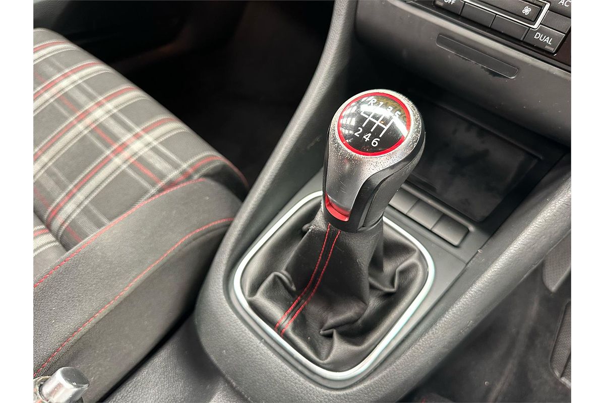2012 Volkswagen Golf GTI VI