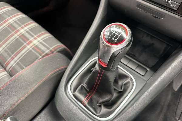 2012 Volkswagen Golf GTI VI