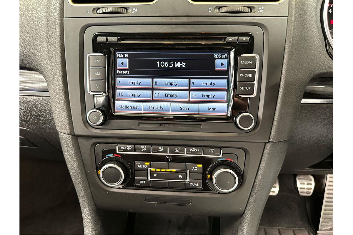 2012 Volkswagen Golf GTI VI