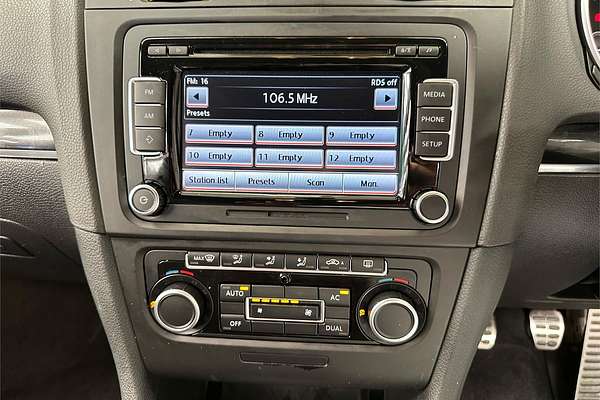 2012 Volkswagen Golf GTI VI