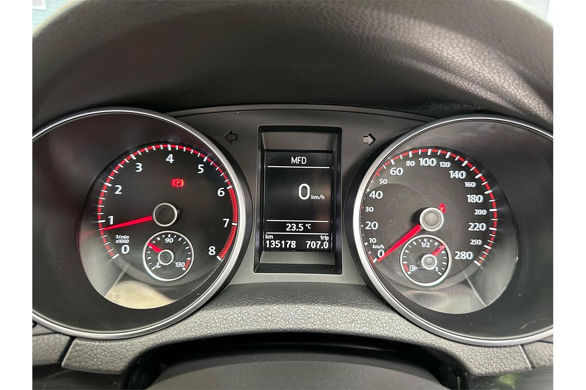 2012 Volkswagen Golf GTI VI