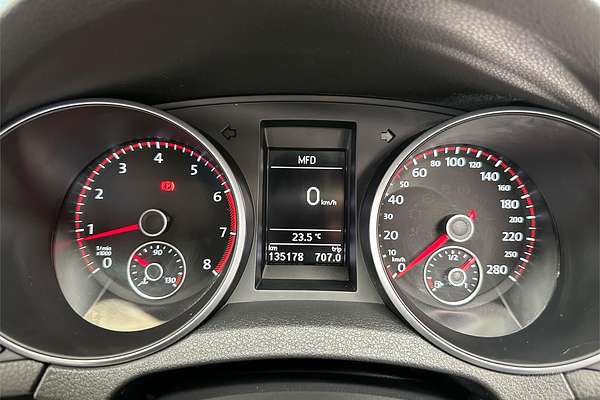 2012 Volkswagen Golf GTI VI