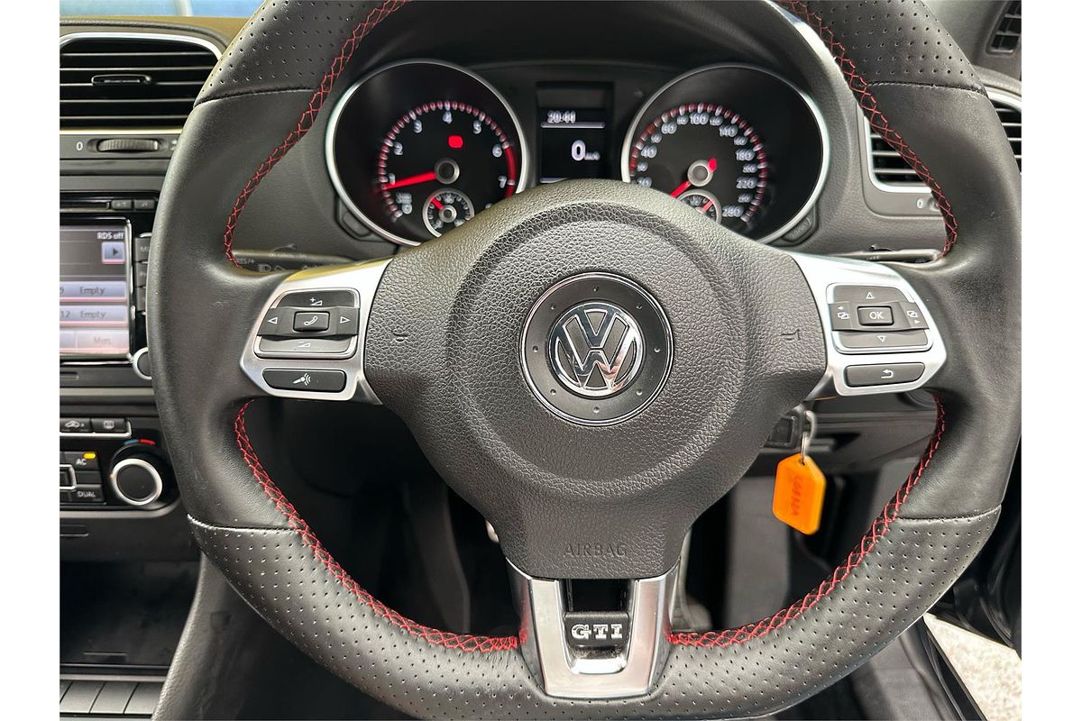 2012 Volkswagen Golf GTI VI