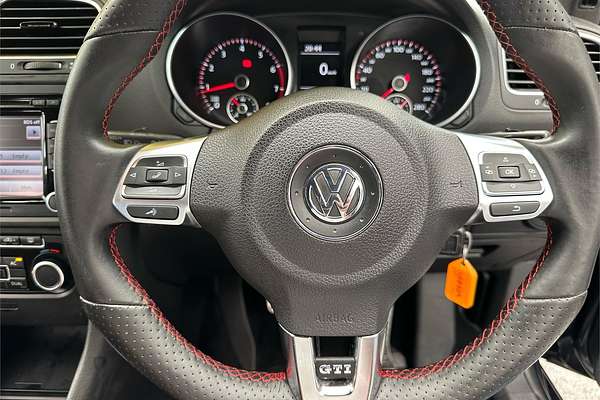 2012 Volkswagen Golf GTI VI