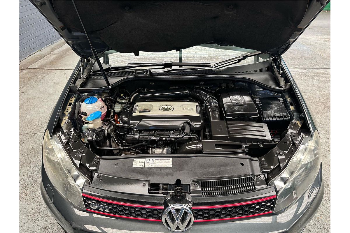 2012 Volkswagen Golf GTI VI