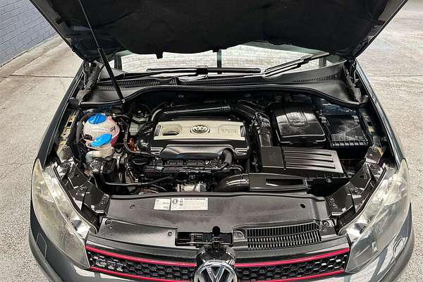 2012 Volkswagen Golf GTI VI