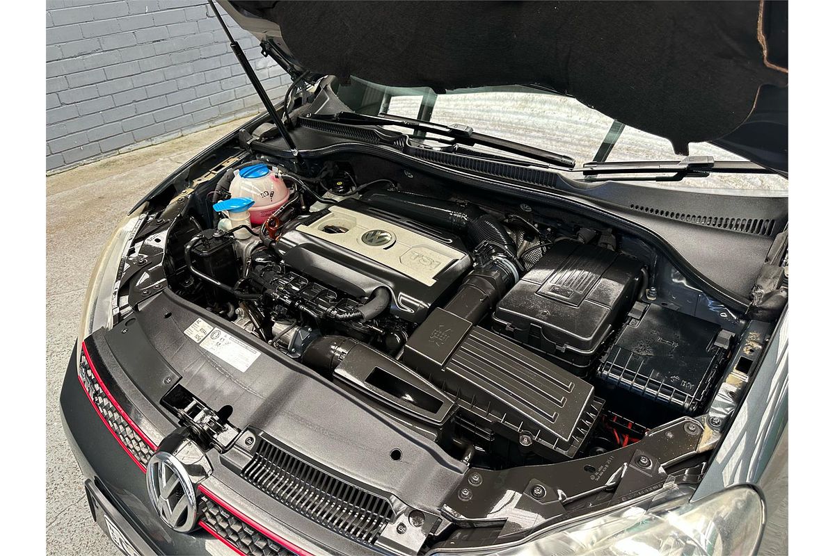 2012 Volkswagen Golf GTI VI