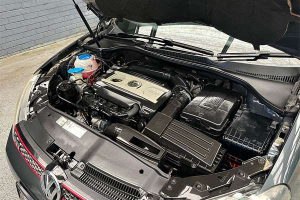 2012 Volkswagen Golf GTI VI