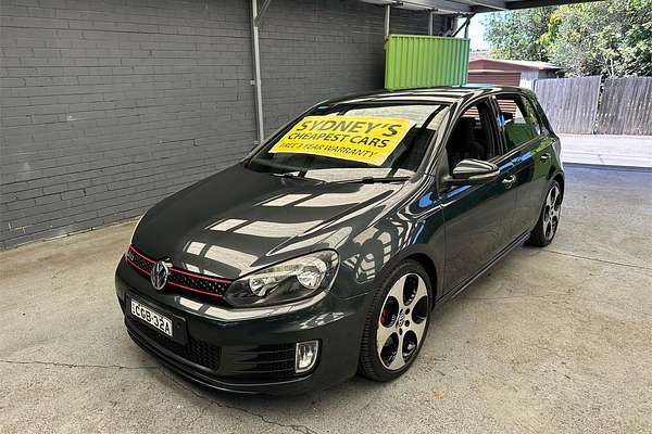 2012 Volkswagen Golf GTI VI